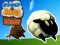 Spel Sheep + Road u003d Danger aanlyn