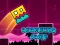 Spel Geometry Jump aanlyn