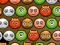 Spel Bubble Shooter Halloween Special aanlyn