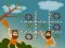 Spel Tic Tac Toe Stone Age aanlyn