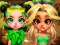 Spel Celebrity Face Dance aanlyn