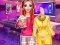 Spel Annie Movie Night aanlyn