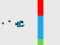Spel Flappy Color Birds aanlyn