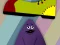 Spel Grimace vs giant clown shoes aanlyn
