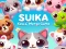 Spel Suika Kawaii Merge Game aanlyn