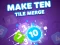 Spel Make Ten Tile Merge aanlyn