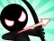 Spel Stickman archer aanlyn