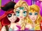 Spel Halloween Princess Party aanlyn