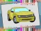 Spel American Cars Coloring Book aanlyn