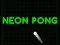 Spel Neon pong aanlyn