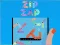 Spel Zip Zap aanlyn