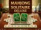 Spel Mahjong Solitaire Deluxe aanlyn