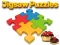 Spel Tasty Food Jigsaw Puzzle aanlyn