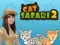 Spel Cat Safari 2 aanlyn