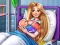 Spel Goldie Princess Mommy Birth aanlyn