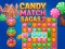 Spel Candy Match Saga 2 aanlyn