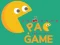 Spel Pac Game aanlyn