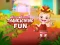 Spel Baby Hazel. Thanksgiving fun aanlyn