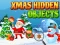 Spel Xmas hidden objects aanlyn