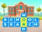 Spel School Word Search aanlyn