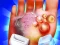 Spel Foot Hospital aanlyn