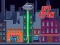 Spel UFO Attack aanlyn