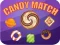 Spel Candy Match aanlyn
