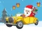 Spel Christmas Cars Find the Bells aanlyn