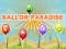 Spel Ballon Paradise aanlyn