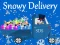 Spel Snowy Delivery aanlyn