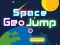 Spel Space Geo Jump aanlyn