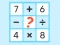 Spel Riddle Math aanlyn