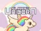 Spel Flappy Unicorn aanlyn