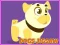 Spel Dogs Jigsaw aanlyn