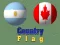 Spel Kids Country Flag Quiz aanlyn
