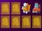 Spel Cartoon Trucks Memory aanlyn
