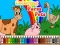 Spel Coloring Farm Pets aanlyn