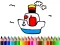 Spel Back to School: Boat Coloring aanlyn