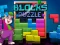 Spel Blocks puzzle aanlyn