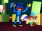 Spel Escape From Blue Monster aanlyn