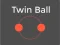 Spel Twin Ball aanlyn
