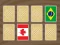 Spel World Flags Memory aanlyn