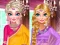 Spel Indian Couple Wedding aanlyn