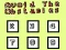 Spel Avoid the obstacles aanlyn