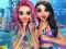 Spel Mermaids Makeup Salon aanlyn