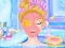 Spel Princess Salon Frozen Party aanlyn