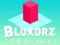Spel Bloxorz: Roll the Block aanlyn