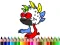 Spel Back To School: Halloween Coloring Book aanlyn