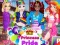 Spel Princess Pride Day aanlyn