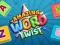 Spel Amazing Word Twist aanlyn